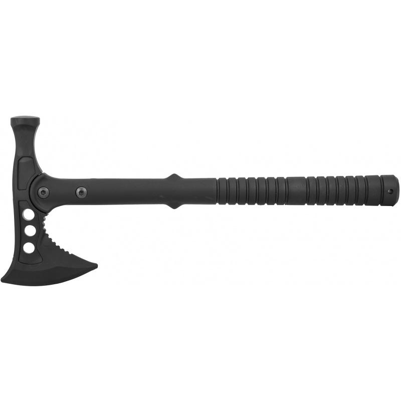 Everest AMA MOLLE Polymer Training Battle Axe w/ Hammer - BLACK - $20.86 at Everest