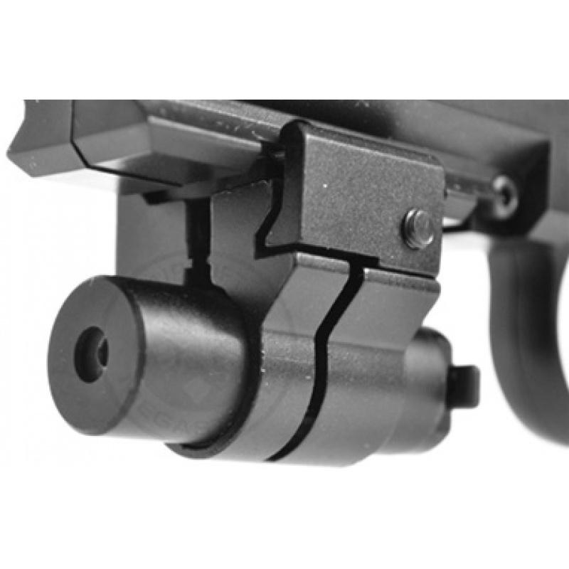 Everest NcStar Compact Red Laser Sight w/ 20mm Weaver Rail Mount - $23.53 at Everest