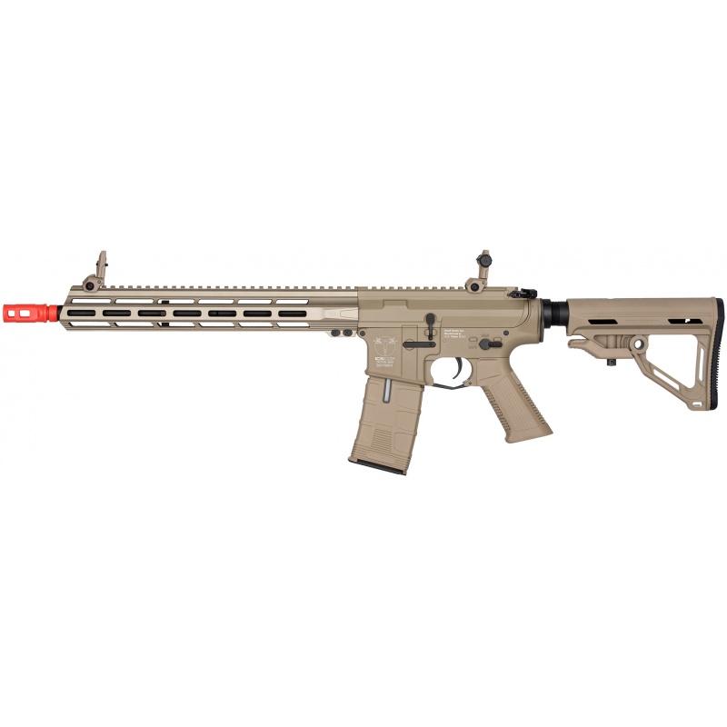 Everest ICS CXP-MMR M4 Carbine Electric Blowback Airsoft AEG Rifle - TAN - $406.55 at Everest