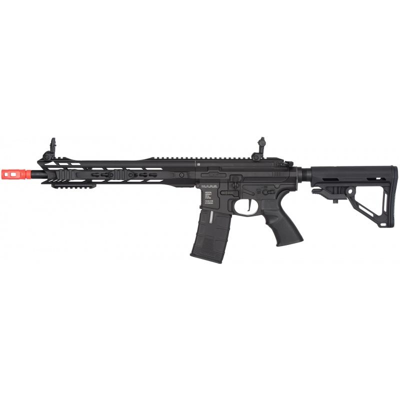 Everest ICS CXP M.A.R.S. Carbine KeyMod EBB SSS Airsoft AEG Rifle - BLACK - $470.75 at Everest