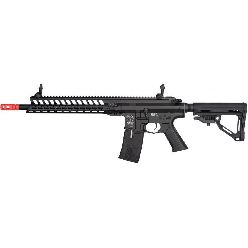 Everest ICS CXP-YAK C S1 Keymod Airsoft EBB Rifle - BLACK - $406.55 at Everest