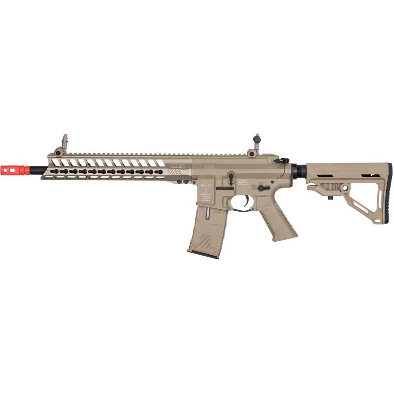 Everest ICS CXP-YAK S1 M4 Airsoft Electric Blowback AEG Rifle - TAN - $406.55 at Everest