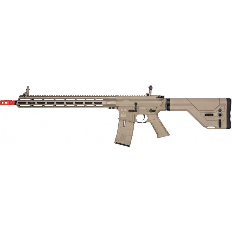 Everest ICS CXP MMR DMR Electric Blowback Airsoft AEG Rifle - TAN - $449.35 at Everest