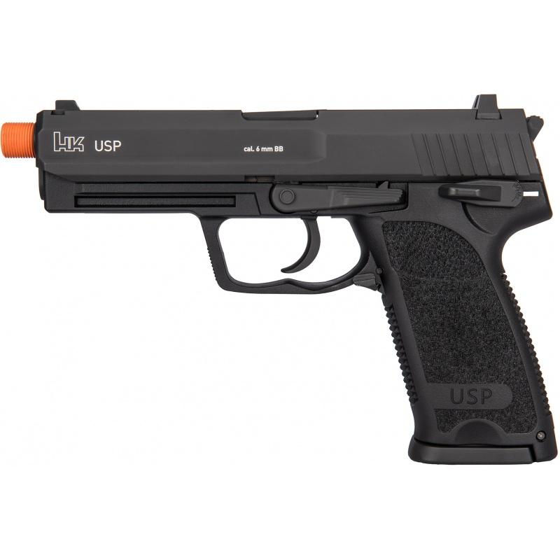 Everest Umarex H&K Licensed CO2 Blowback USP Airsoft Pistol - BLACK - $144.40 at Everest