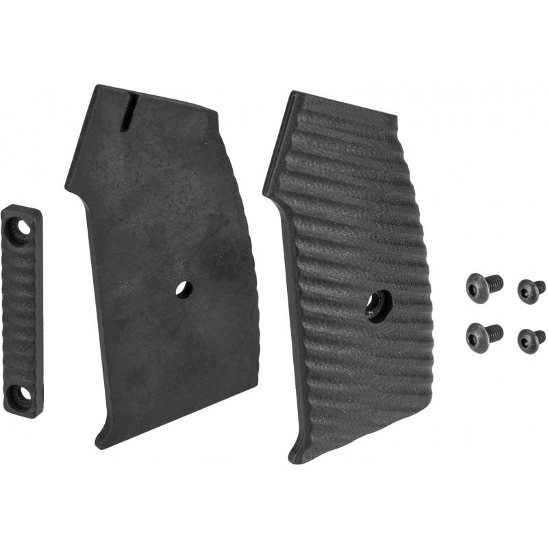 Everest Atlas Custom Works Grip Covers for GBB Pistol Grips (Type 4) - $21.40 at Everest