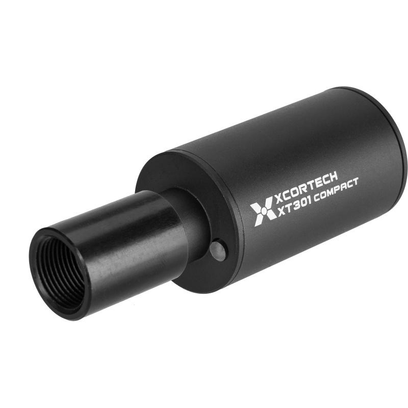Everest XCORTECH Compact Airsoft Tracer Unit - BLACK - $72.76 at Everest