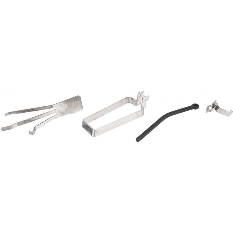 Everest Double Bell Trigger and Hop-Up Replacement  Parts for M1911 GBB Pistol - $5.67 at Everest