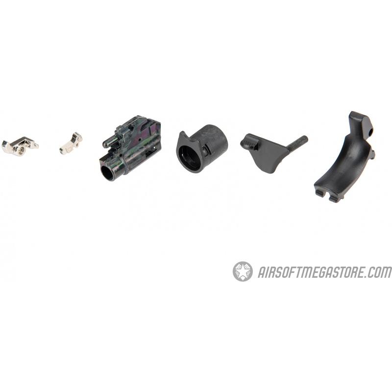 Everest Double Bell Hop-Up and Replacement Parts for M1911 GBB Pistols - $7.49 at Everest