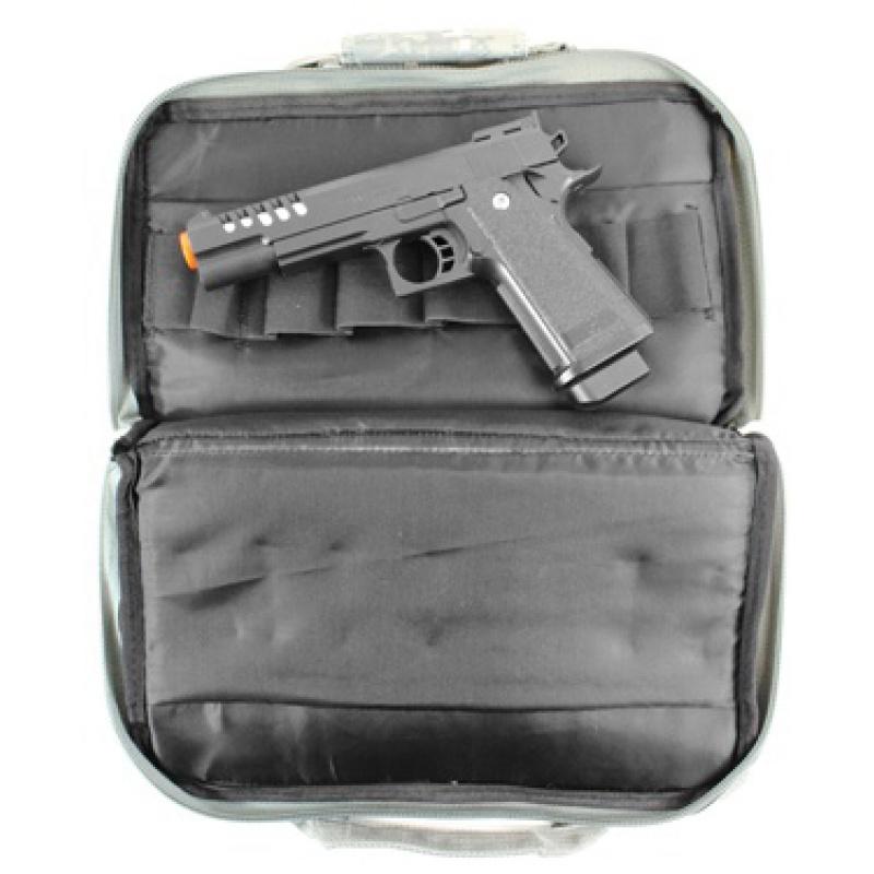 Everest NcStar Discreet Shooter's Pistol Case - Gun Bag - Army Digital ACU - $11.76 at Everest