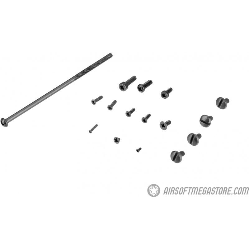 Everest Double Bell Full Set of Airsoft Screws for M1911 GBB Airsoft Pistols - $9.10 at Everest
