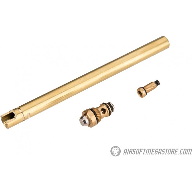 Everest Double Bell Inner Barrel and Mag Valves for M1911 GBB Airsoft Pistols - $7.49 at Everest