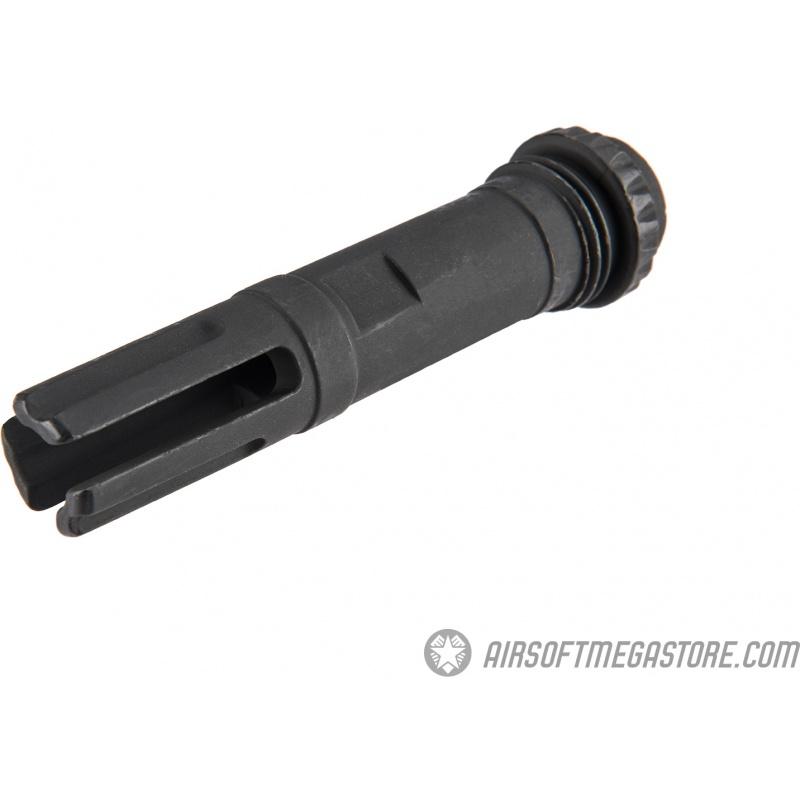 Everest ARES MK.16 Heavy Style Clockwise Airsoft Flash Hider - $23.54 at Everest