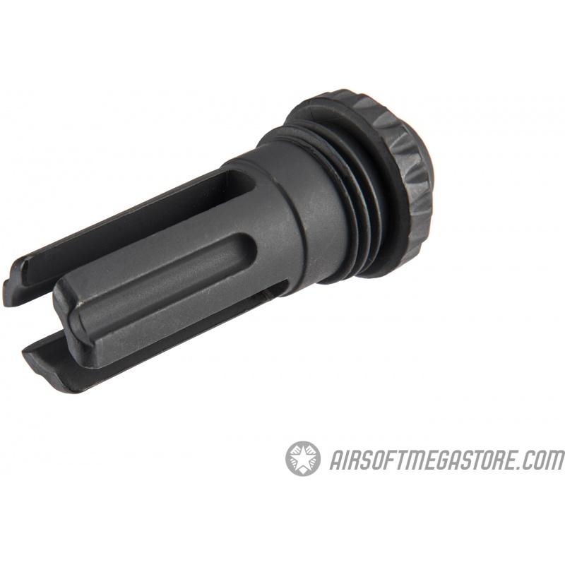 Everest ARES MK.16 Light Style Clockwise Airsoft Flash Hider - $21.40 at Everest
