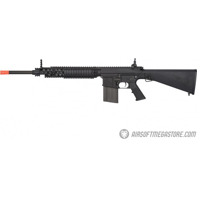 Everest ARES Knight's Armament SR25 RIS Sniper Airsoft AEG Rifle - BLACK - $576.73 at Everest