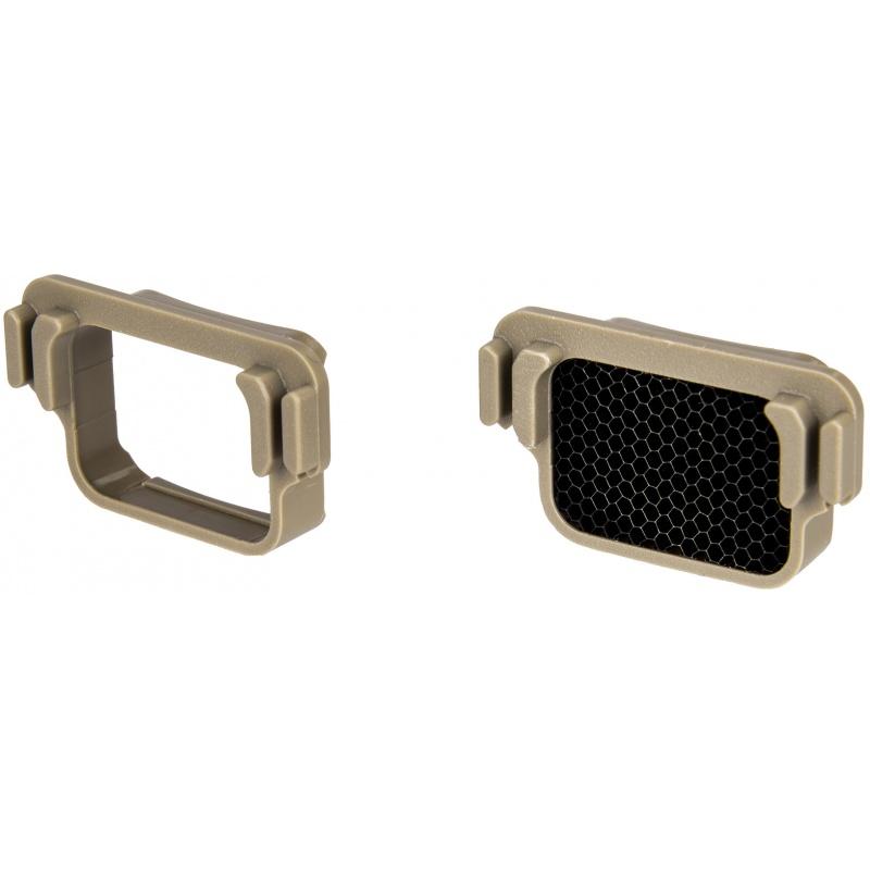 Everest Atlas Custom Works Airsoft Killflash for EOTech Dot Sights - TAN - $8.77 at Everest