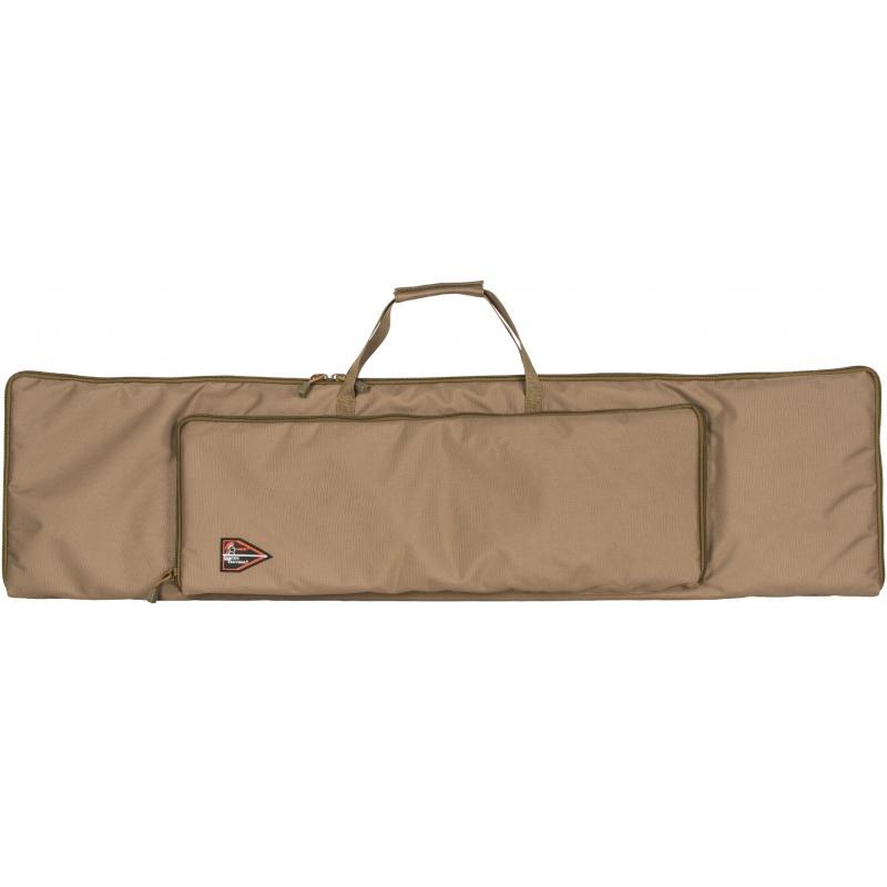 Lancer Tactical Airsoft 1000D Nylon 47 Heavy Duty Gun Bag - TAN