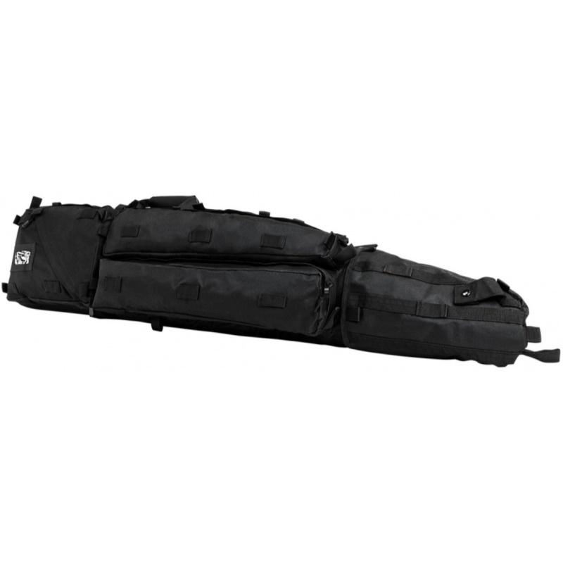 Everest NcStar Airsoft Tactical Sniper Rifle Drag Gun Bag - BLACK - $82.38 at Everest