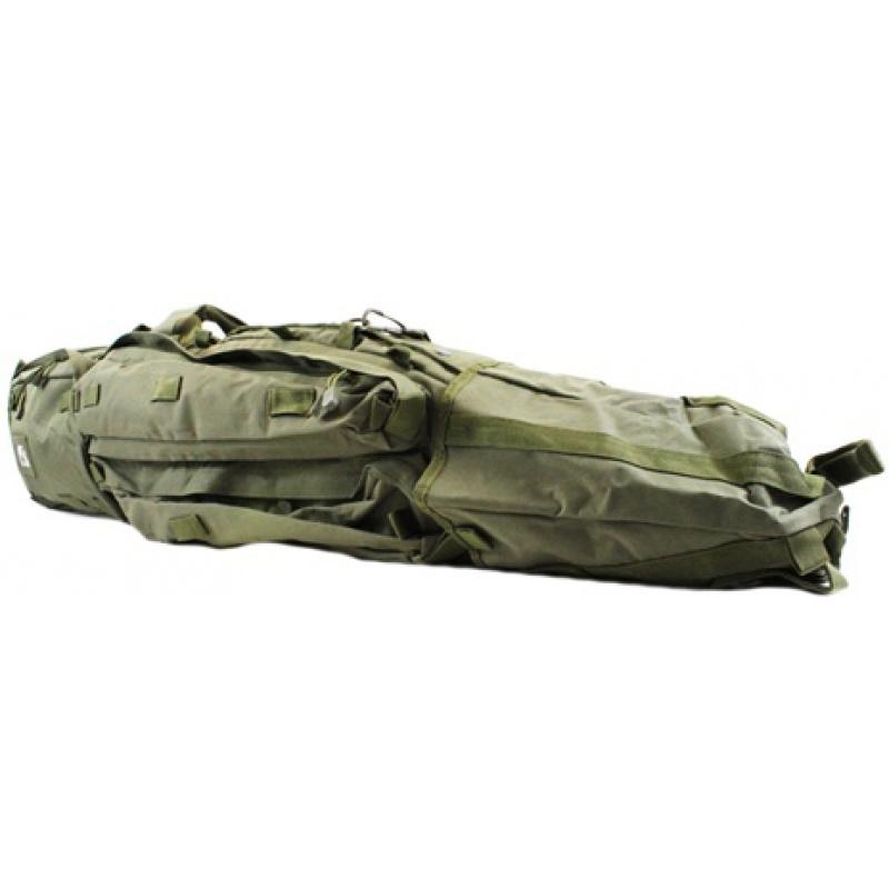 Everest NcStar Tactical Drag Universal Rifle Gun Bag - OD GREEN - $82.38 at Everest