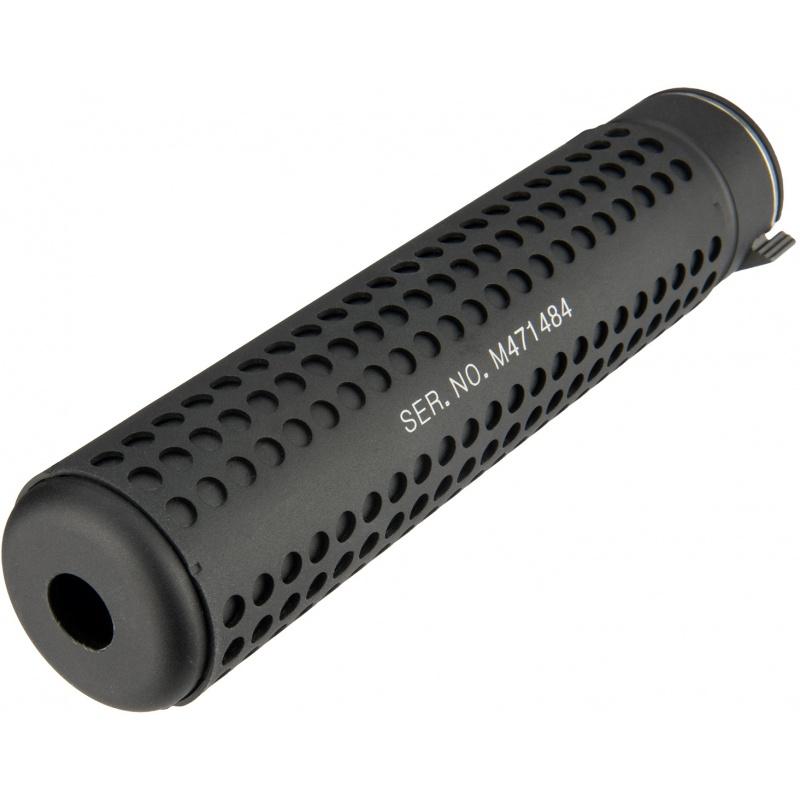 Everest AceTech Predator Tracer Unit w/ Steel Flash Hider - BLACK - $139.10 at Everest