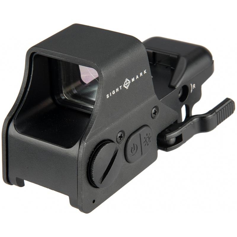 Everest Sightmark Ultra Shot Plus Reflex Dot Sight - BLACK - $106.97 at Everest