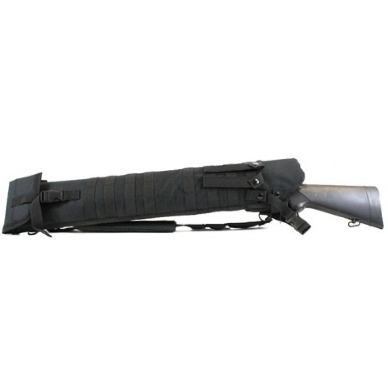 Everest NcStar Tactical Shotgun Scabbard - Protective Gun Case - Black - $29.95 at Everest