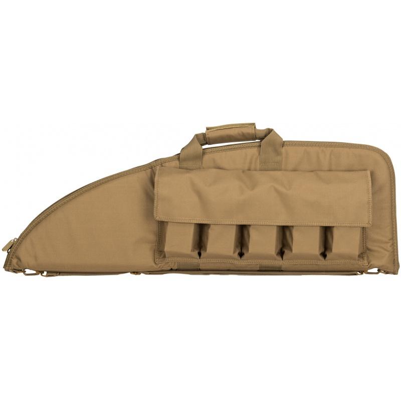 Everest NcStar VISM 36 Protective High Density Foam Rifle Bag - TAN - $23.53 at Everest