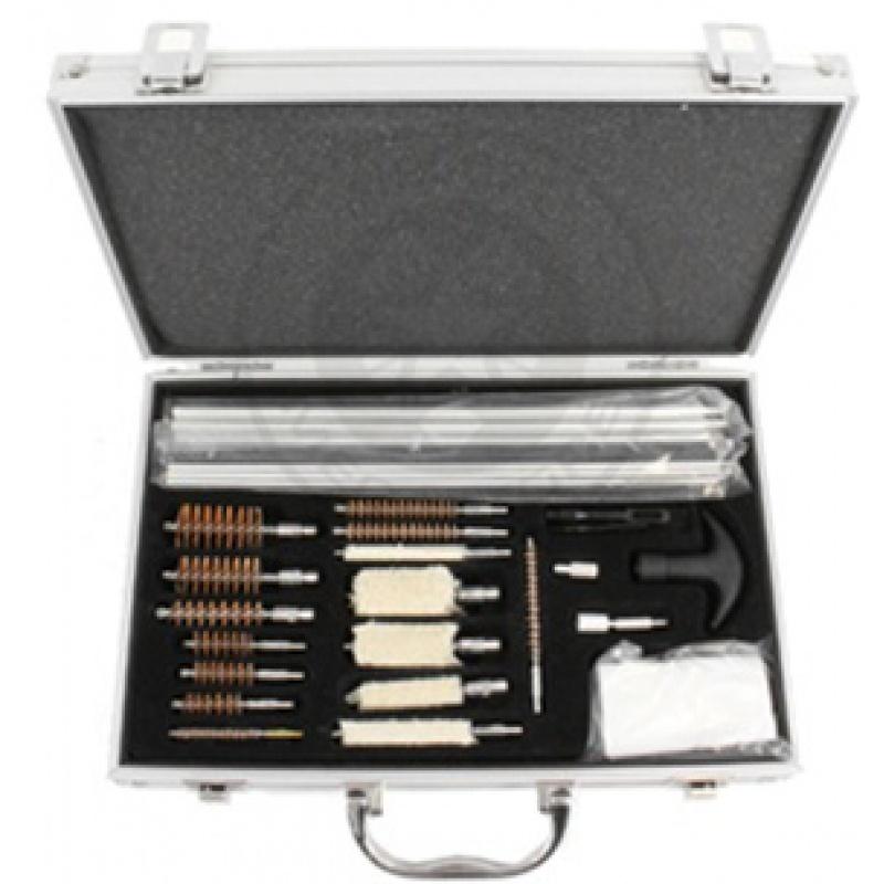 Everest NcStar Universal Gun Cleaning & Maintenance Kit w/ Aluminum Case - $23.53 at Everest