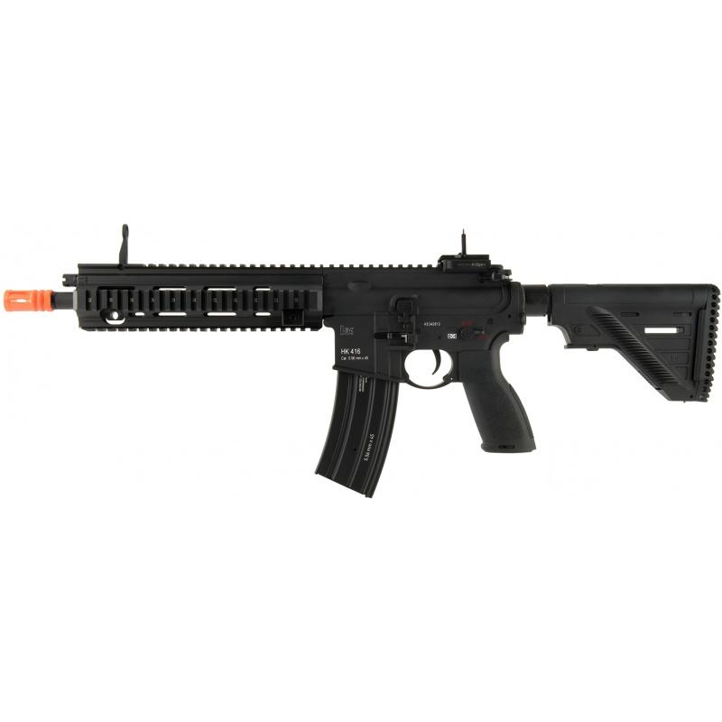 Everest Elite Force H&K Licensed 416A5 M4 Carbine AEG - BLACK - $486.80 at Everest