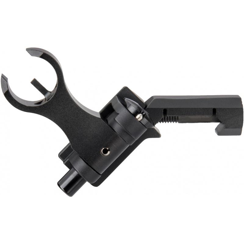 Everest Ranger Armory Offset Front Iron Sight Civilian Edition - BLACK - $19.26 at Everest
