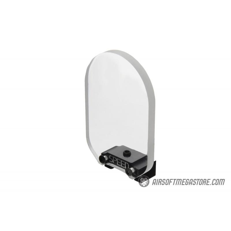 Everest Speed Airsoft BB Shield for Scopes and Dot Sights w/ 20mm Mount - $34.24 at Everest