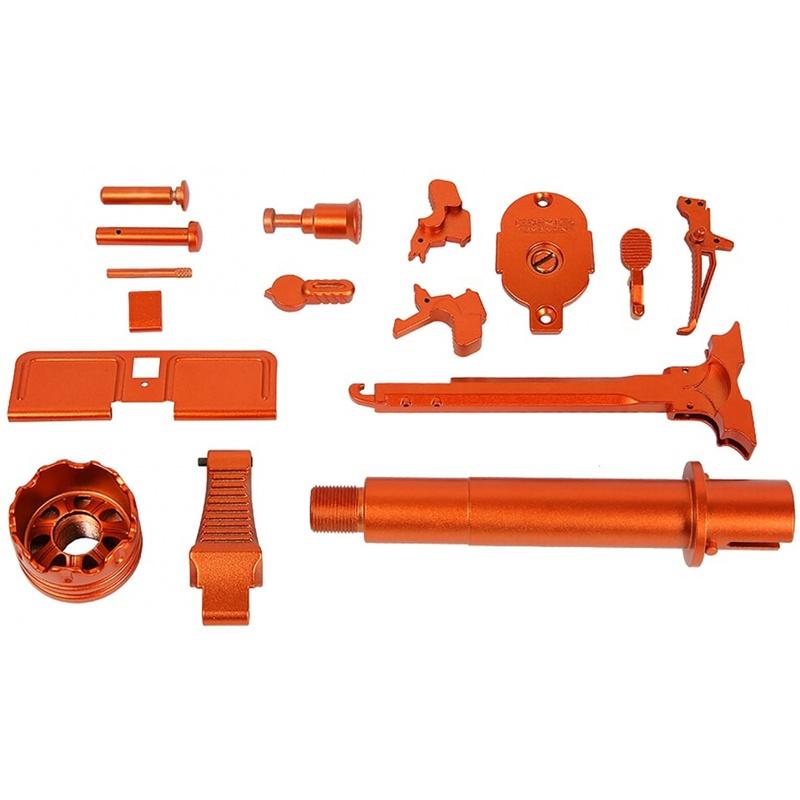Everest G&G ARP9 AEG Super Rangers Dress Up Kit - AMBER/ORANGE - $96.30 at Everest
