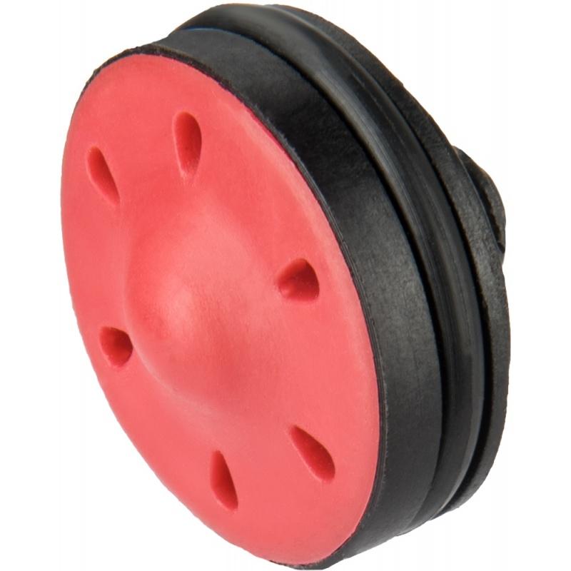 Everest E&L Airsoft POM Piston Head for Airsoft AEG Rifles - RED - $8.56 at Everest