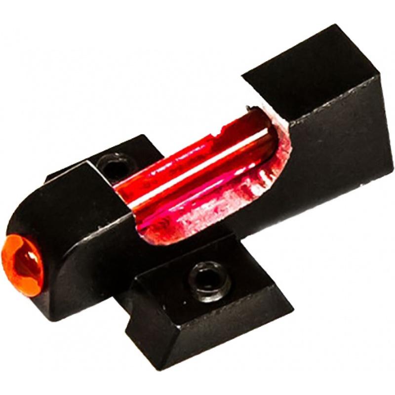 COWCOW Fiber Optic Trinity Aluminum Front Sight - RED