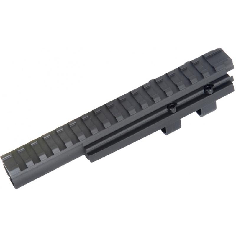 Everest C07 Airsoft Gas Block Rail for AK74 AEG Rifles - $24.56 at Everest