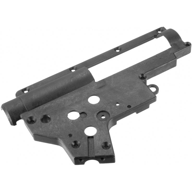 Everest E&L Airsoft Reinforced Gearbox Shell for M4 / M16 AEGs - RIGHT / BLACK - $13.38 at Everest