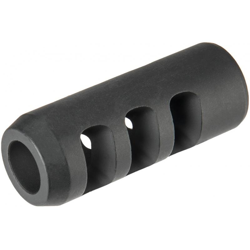 Everest ARES MSR-WR Clockwise Full Metal Flash Hider - BLACK - $16.05 at Everest