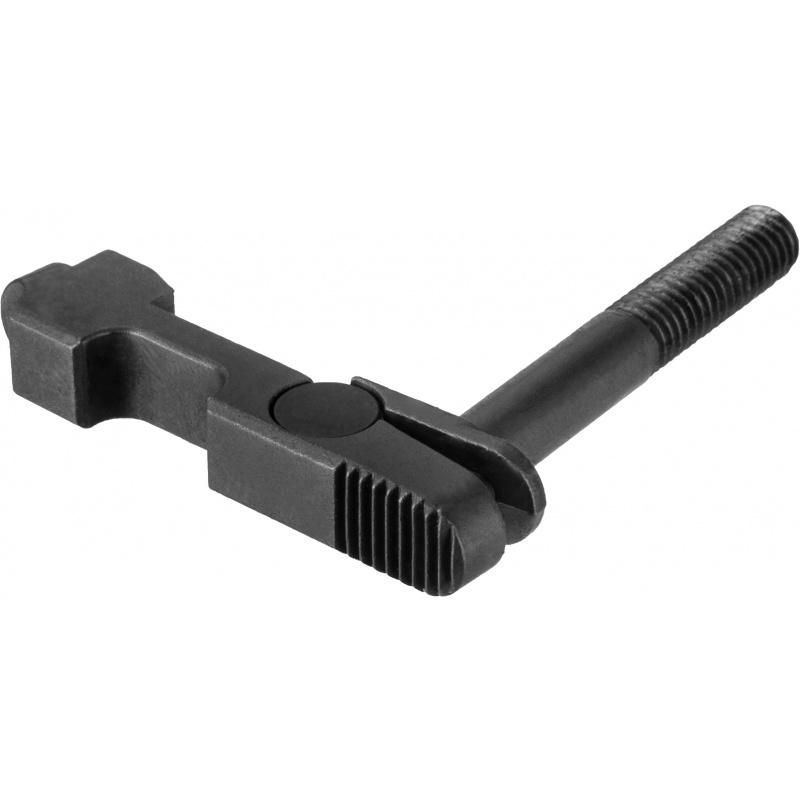 Everest E&L Airsoft Magazine Catch for M4 / M16 Series Airsoft Rifles - BLACK - $18.19 at Everest