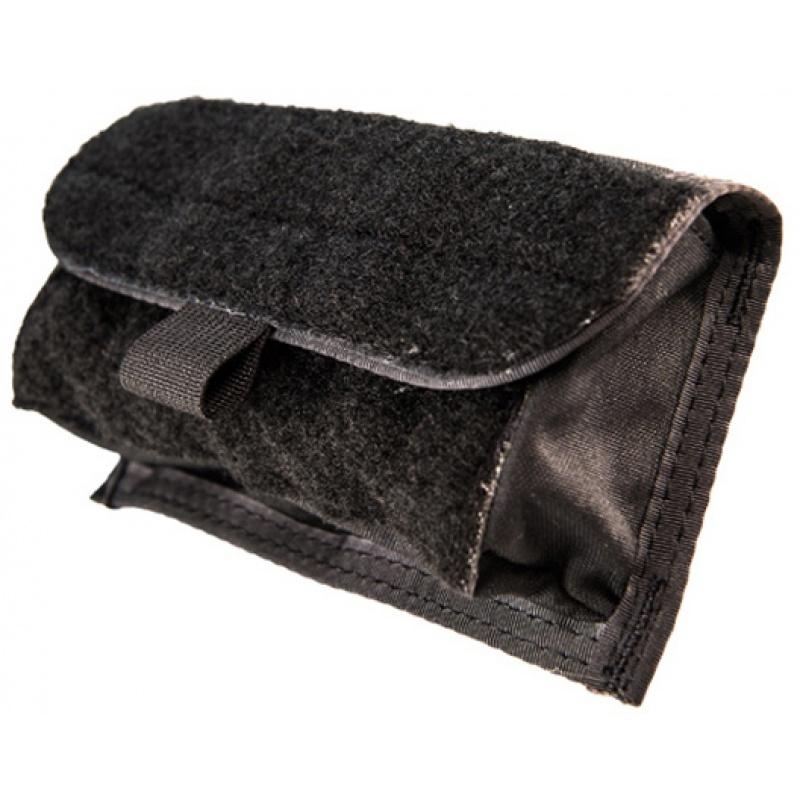 Everest High Speed Gear Shotgun Shell Pouch w/ Belt Attachment - BLACK - $43.87 at Everest
