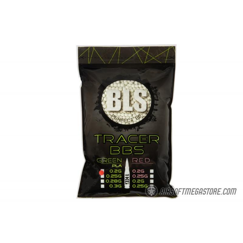 Everest BLS Perfect BB 0.20g Dark Knight 1Kg Bio Tracer BBs [5000 rd] - GREEN - $23.00 at Everest