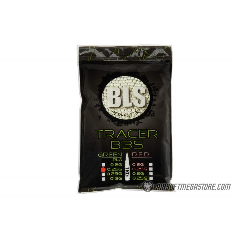 Everest BLS Perfect BB 0.25g Dark Knight 1Kg Bio Tracer BBs [4000 rd] - GREEN - $24.61 at Everest