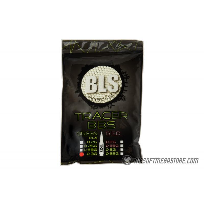 Everest BLS Perfect BB 0.30g Dark Knight 1Kg Bio Tracer BBs [3300 Rd] - GREEN - $30.50 at Everest