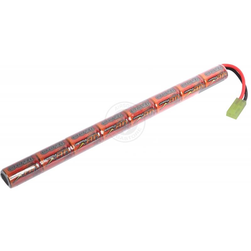 Everest VB-Power 9.6V 1600 mAh NiMH Stick-Type Battery for AK-S AK74 AEG - $28.84 at Everest
