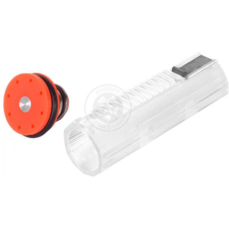 Element Airsoft Polycarbonate AEG Piston w/ Ball Bearing Piston Head