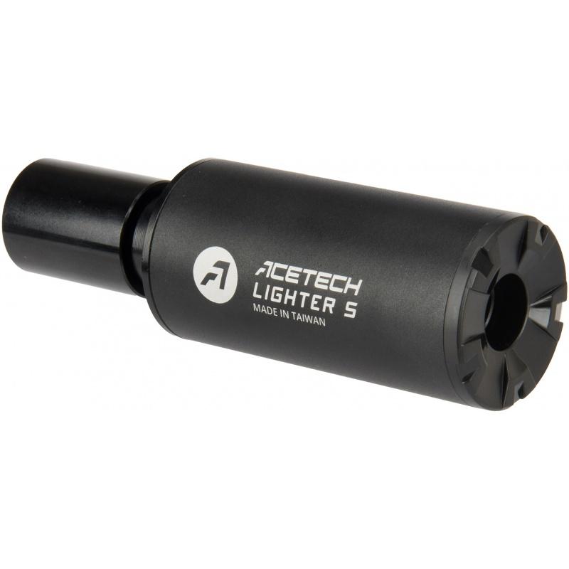 Everest AceTech Lighter S Tracer Unit w/ Adaptor - BLACK - $69.55 at Everest