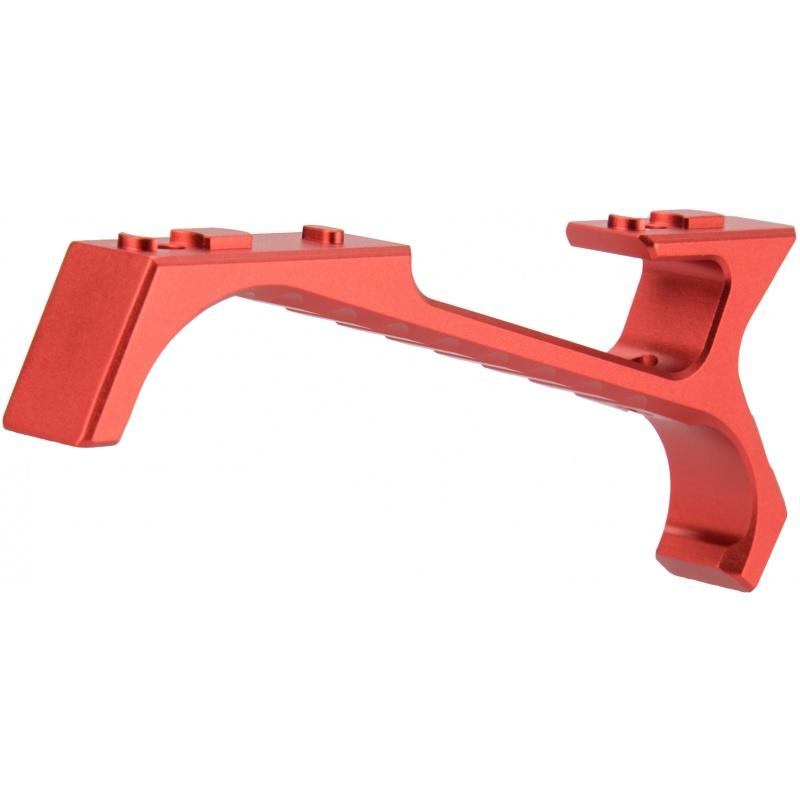 Everest G-Force Aluminum M-LOK Handstop for Airsoft Rifles - RED - $14.44 at Everest