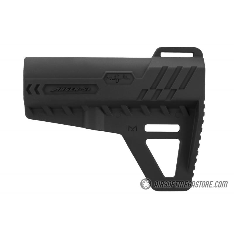 Everest Ranger Armory M4 TG060 Tactical Rifle Stock - BLACK - $14.98 at Everest
