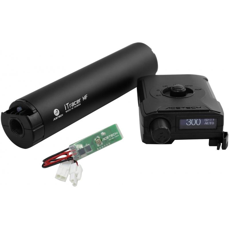 Everest AceTech iTracer Unit, Commander Display and Burst MOSFET Combo - BLACK - $128.40 at Everest