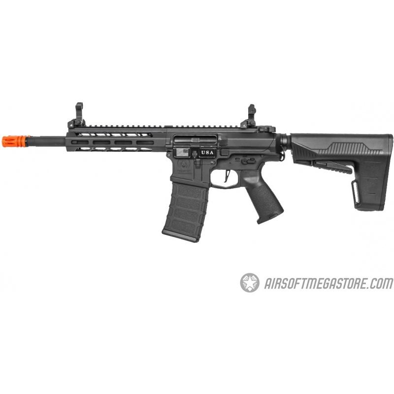 Everest Classic Army DT-4 Double Barrel AR AEG Airsoft Rifle - BLACK - $502.89 at Everest