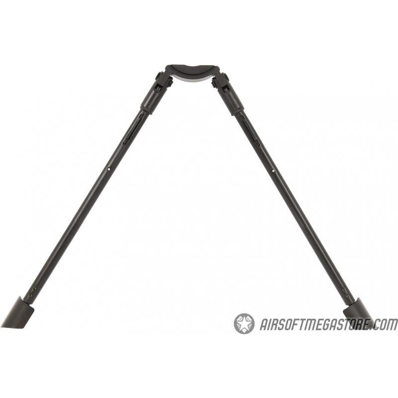 Everest LCT Airsoft LC-3 AEG Steel Folding Bipod - BLACK - $69.55 at Everest