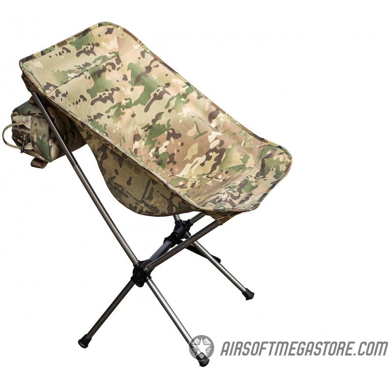 Everest Emerson Gear Tactical Folding Chair - MULTICAM - $58.85 at Everest